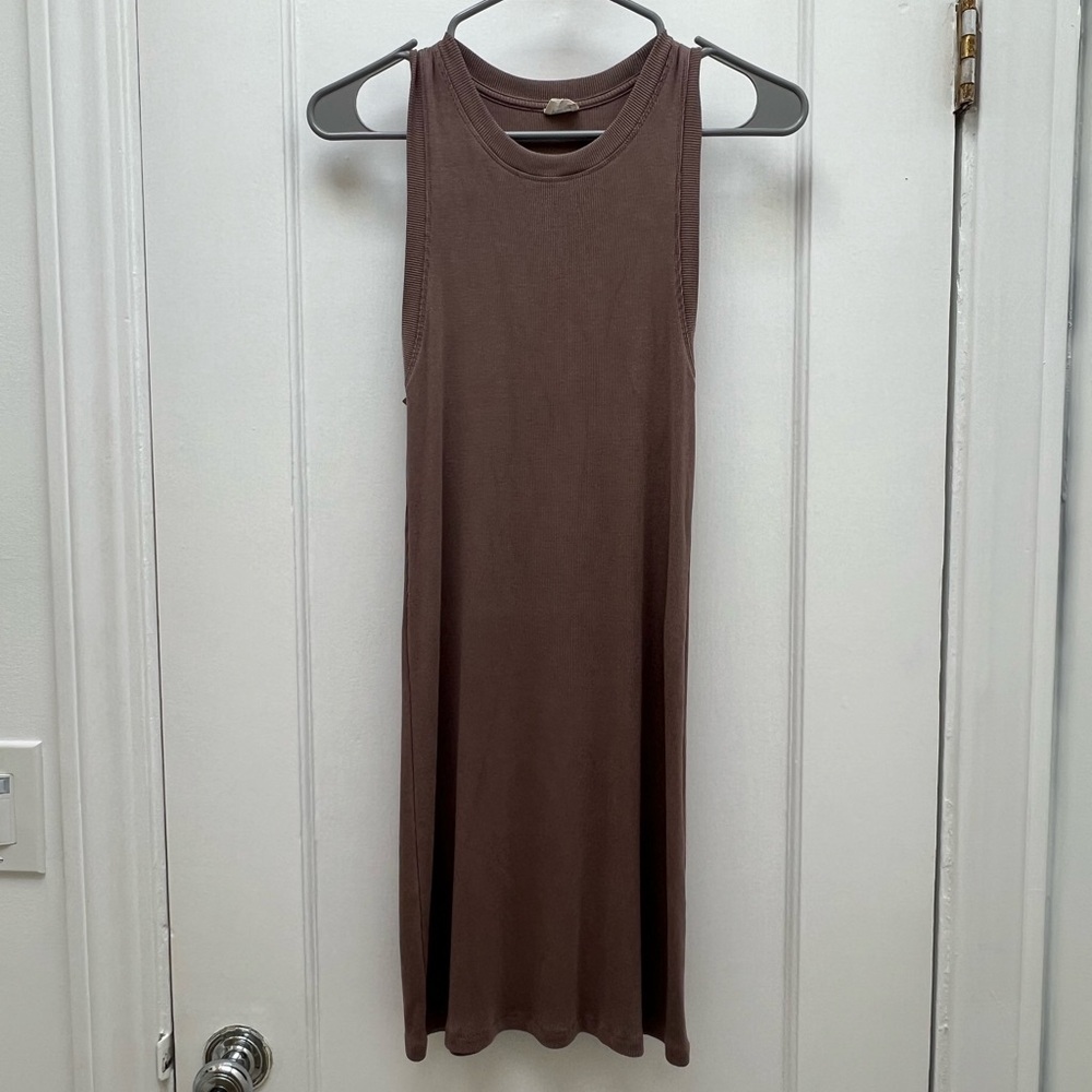 Wilfred free tank dress